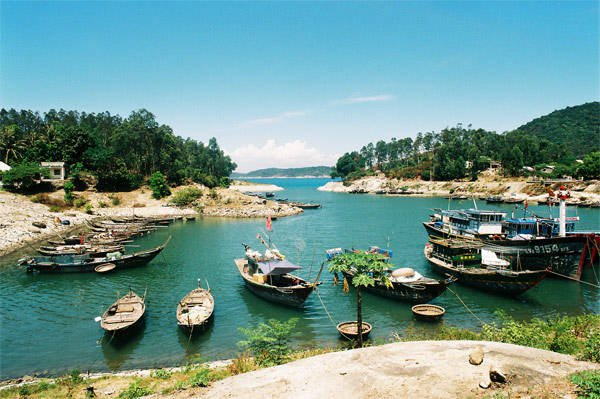 Cù lao Chàm, Quảng Nam