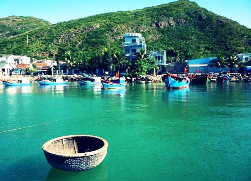 Cù lao Xanh, Bình Định