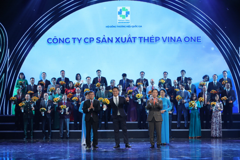 CÔNG TY CP SẢN XUẤT THÉP VINA ONE
