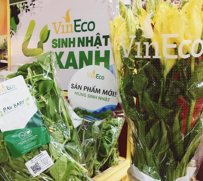 cửa hàng Vinmart &VinMart+