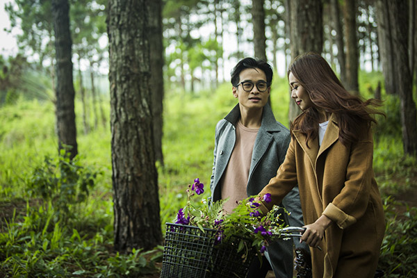 chụp ảnh cặp đôi