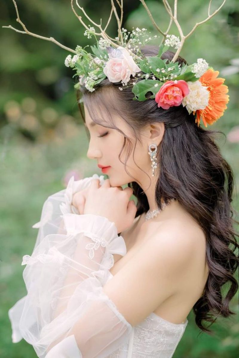 chụp ảnh nàng thơ 2