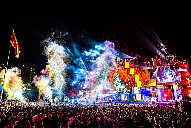 Địa điểm chụp ảnh, quay phim sự kiện ngoài trời ở Huế chất lượng