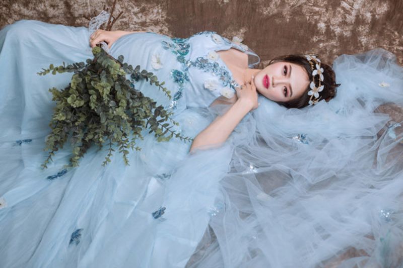 chụp ảnh bầu đẹp ở Hà Nội -4