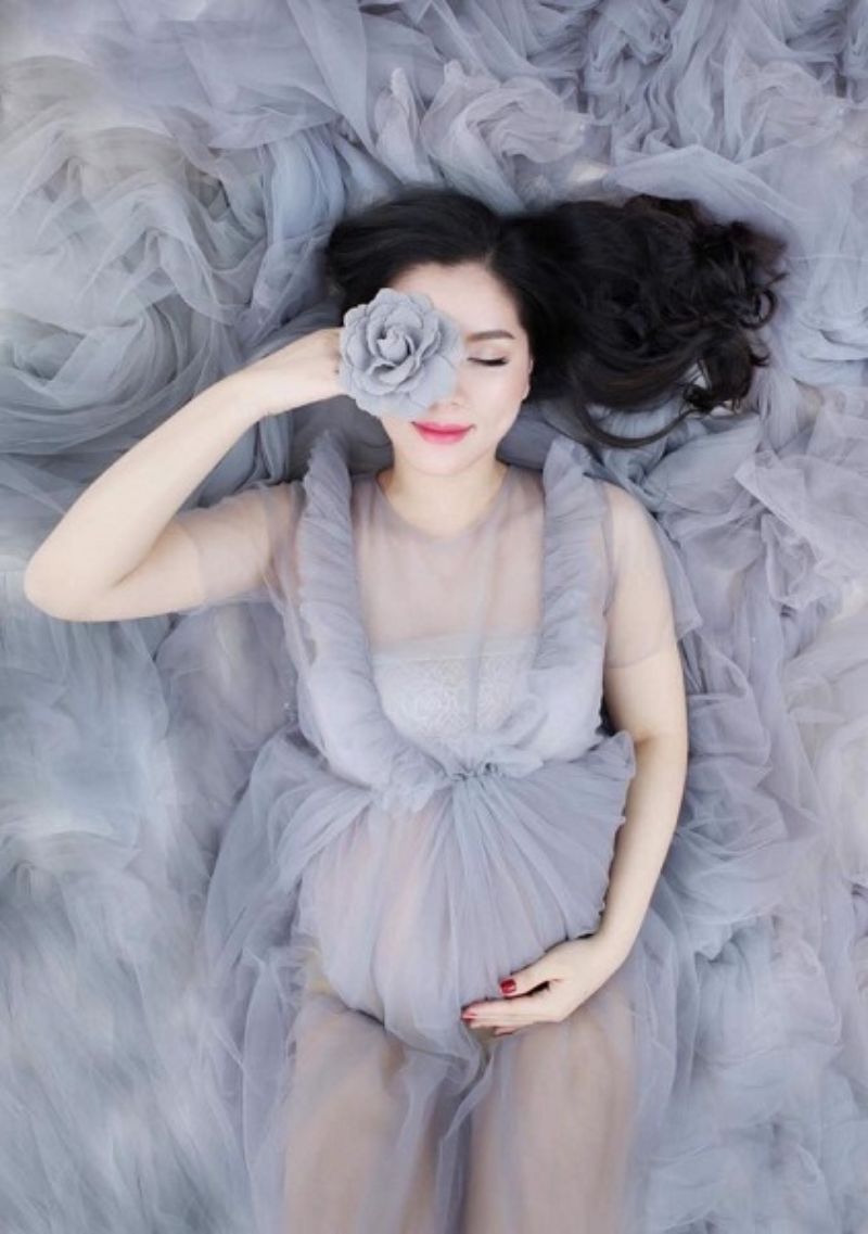 chụp ảnh bầu đẹp ở Hà Nội -3