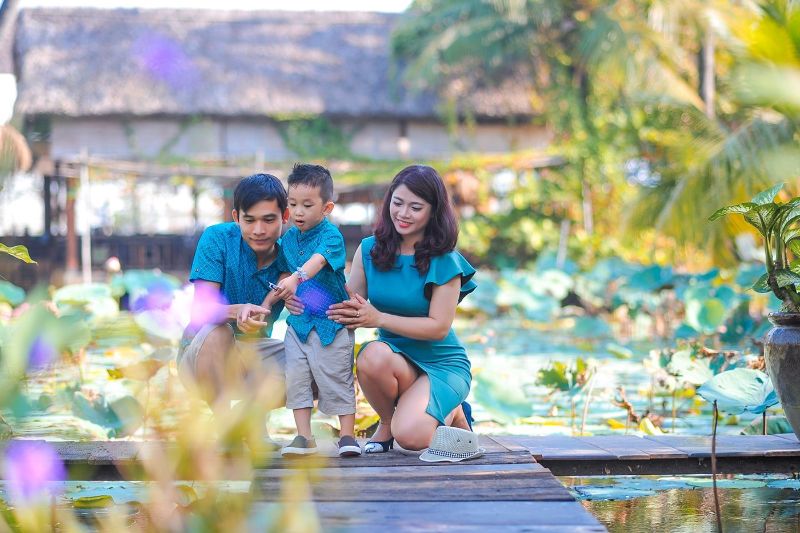 địa điểm chụp hình gia đình ngoại cảnh tại TPHCM-4