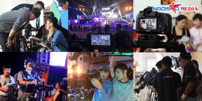 Dịch Vụ Quay Phim Lâu Năm Ở Hà Nội