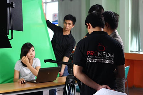 Đơn Vị Dịch Vụ Quay Phim Chất Lượng Chuyên Nghiệp  