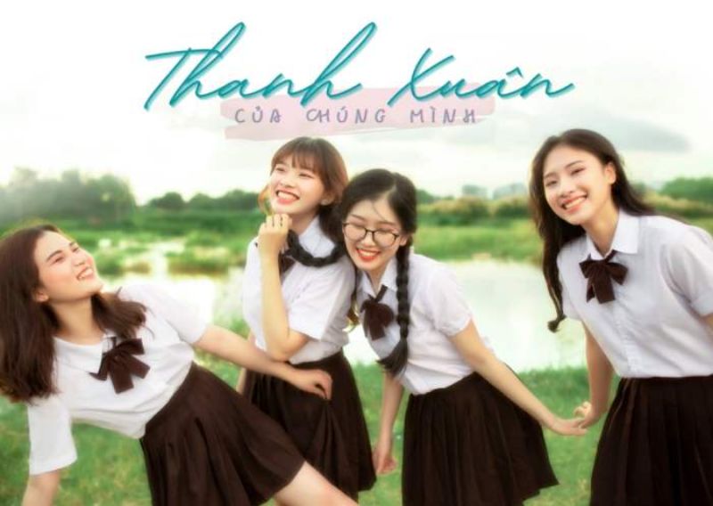 dịch vụ chụp ảnh kỷ yếu ở Hà Nội-1