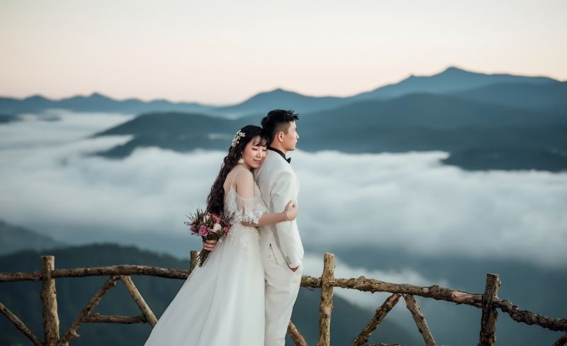 cầu săn mây đà lạt