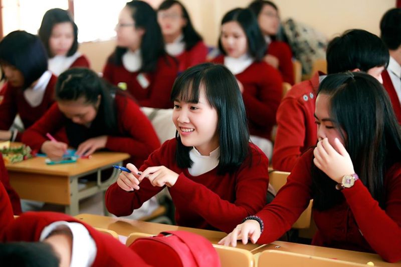 Chụp ảnh kỷ yếu ở Hà Nội sáng tạo độc đáo-3