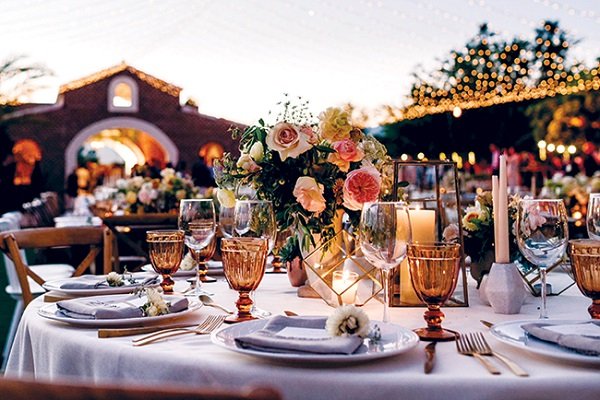 dịch vụ tổ chức đám cưới trọn gói