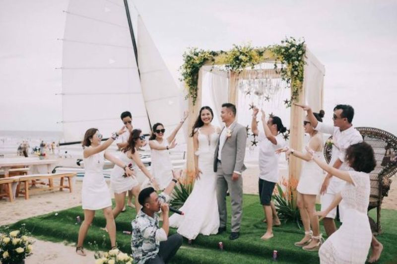 Kết hôn là một dấu mốc quan trọng trong cuộc đời