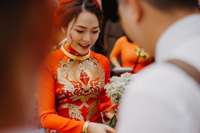 Kết hôn là một dấu mốc quan trọng trong cuộc đời