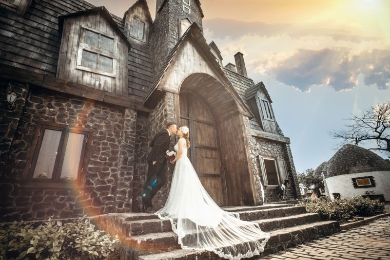 Kết hôn là một dấu mốc quan trọng trong cuộc đời