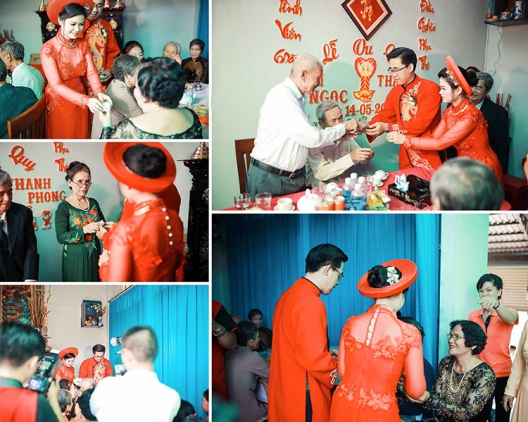 Quay phim Việt Trần - Nhiếp ảnh, Quay phim, Sự kiện, Phóng sự cưới