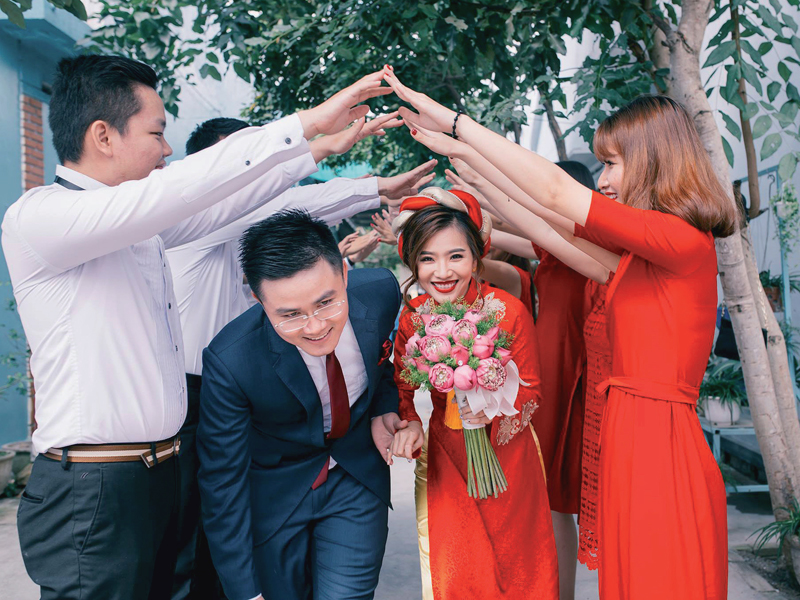 Tony Wedding - Địa chỉ chụp ảnh phóng sự cưới giá rẻ, chất lượng
