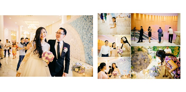 My Media - Dịch vụ quay phim chụp ảnh phóng sự cưới ở Đà Nẵng giá rẻ hàng đầu