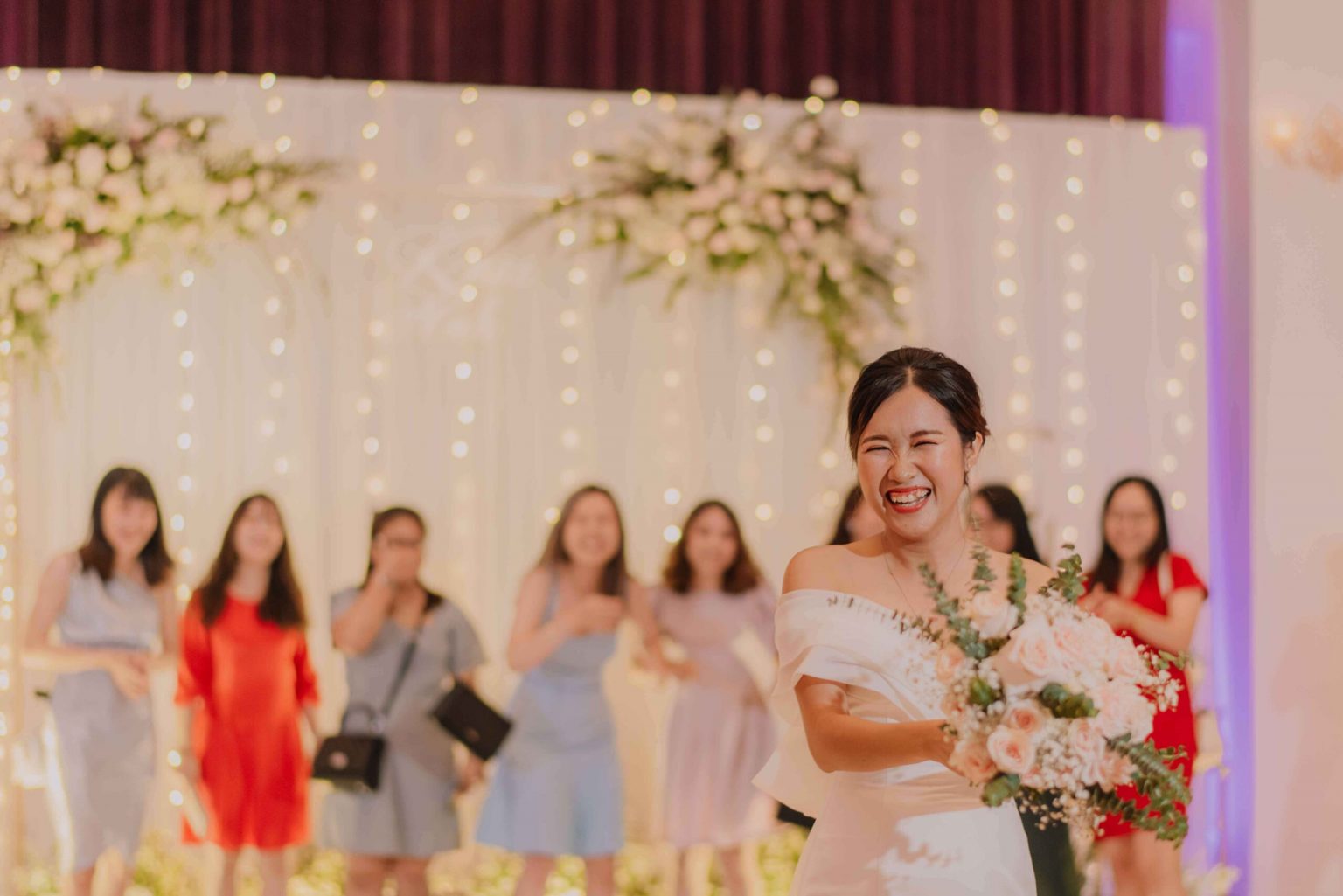 Nhím Production - Studio quay phim chụp hình phóng sự cưới ở TPHCM hàng đầu