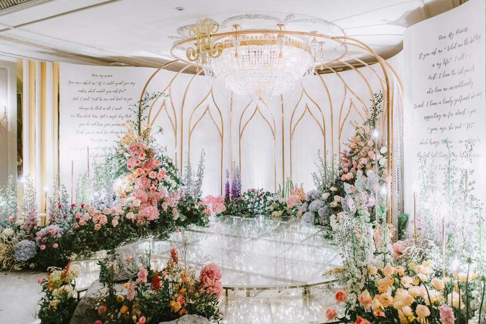 Tại sao chọn Lavender Wedding Planner & Event?