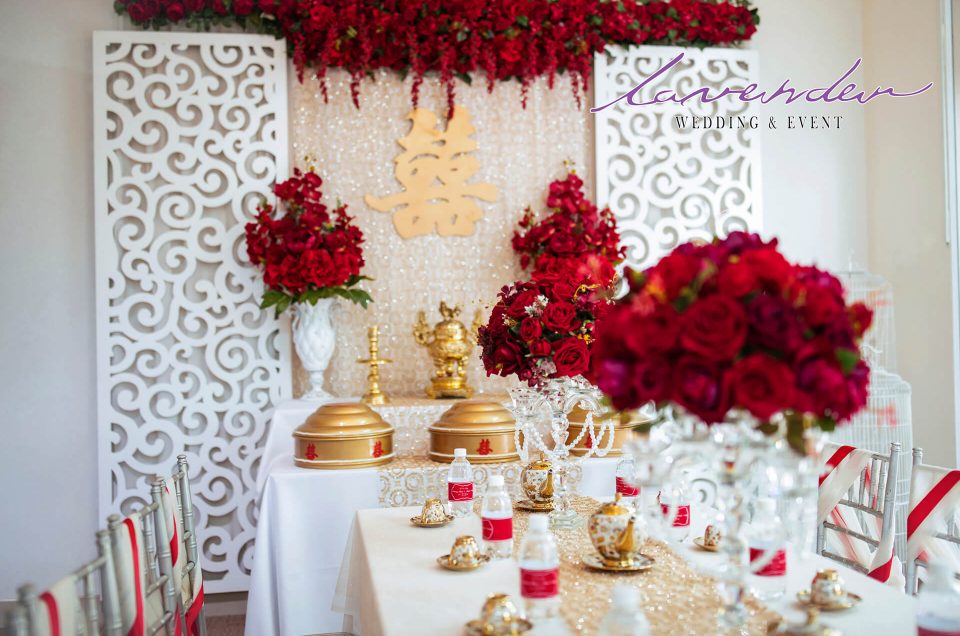 Vai trò của dịch vụ Wedding Planner