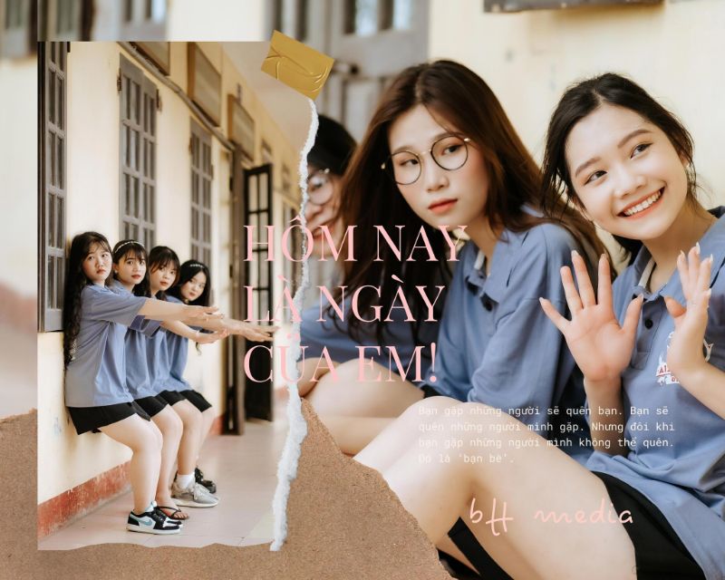 dịch vụ chụp ảnh kỷ yếu ở Hà Nội