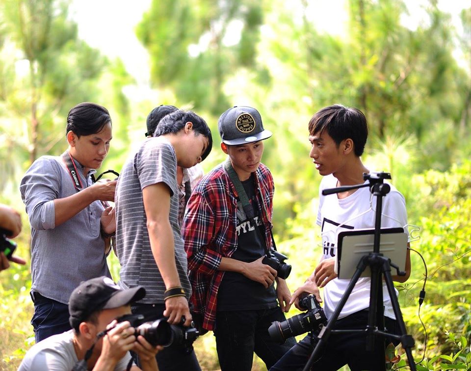 Học viện trực tuyến UNICA - Trung tâm dạy nhiếp ảnh ở Hà Nội chuyên nghiệp