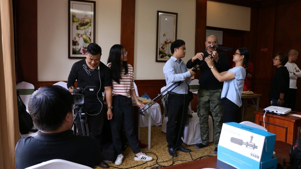 Đăng Thanh Photography - Khóa học chụp ảnh cao cấp tại Hà Nội