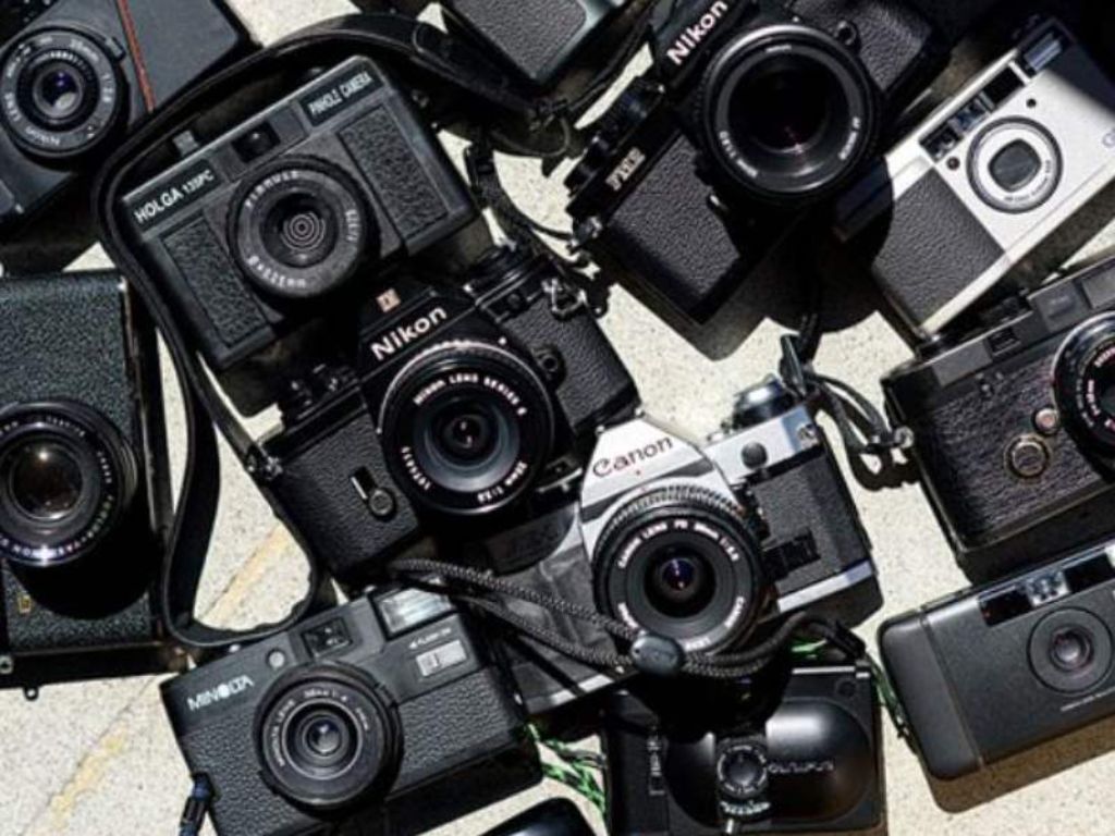 nơi mua máy ảnh cũ quen thuộc với giới trẻ TPHCM 