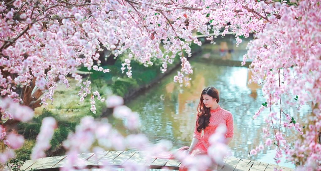 điểm chụp ảnh Tết ở Hà Nội ở Hà Nội mới nhất, thu hút nhiều người nhất