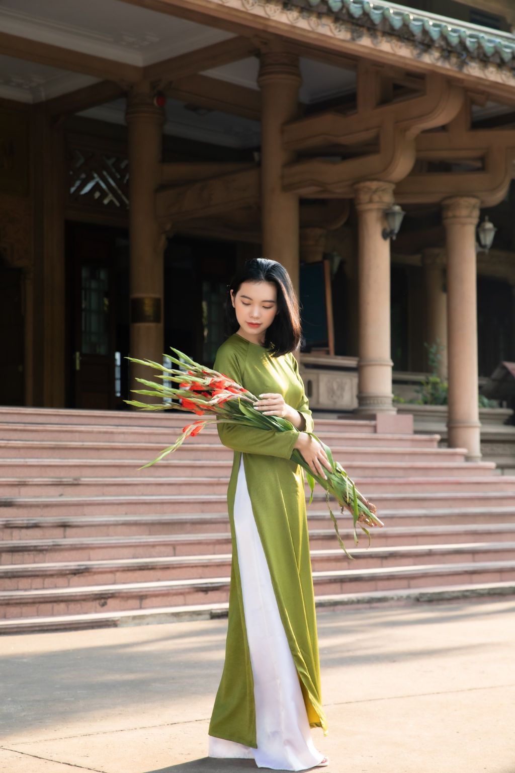 địa chỉ chụp hình ngoại cảnh trung tâm Sài Gòn 