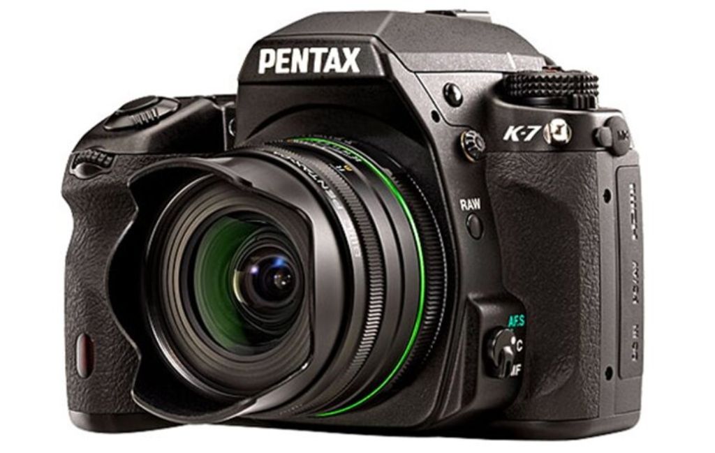 Pentax - thương hiệu máy ảnh uy tín chất lượng nhất Việt Nam 