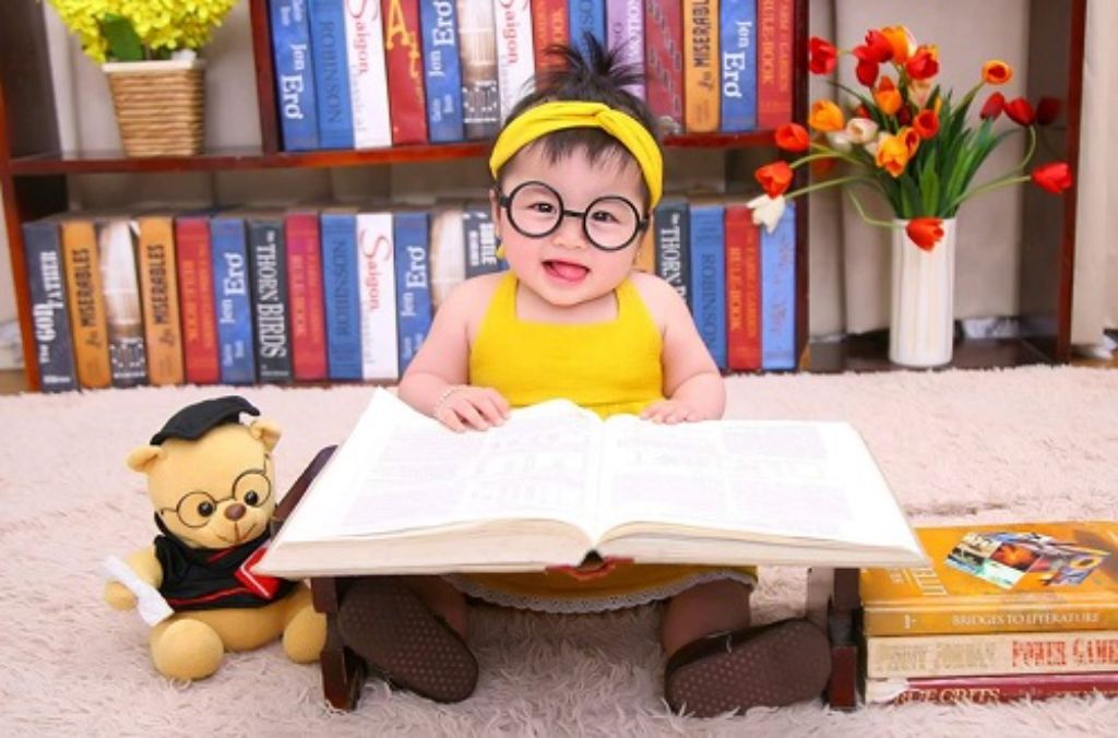 địa chỉ chụp ảnh bé yêu nhiệt tình, phục vụ chu đáo