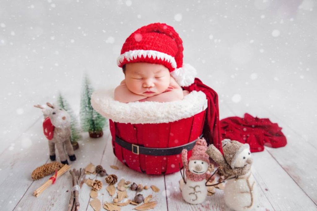 địa chỉ chụp ảnh cho bé tin cậy của các bậc phụ huynh 