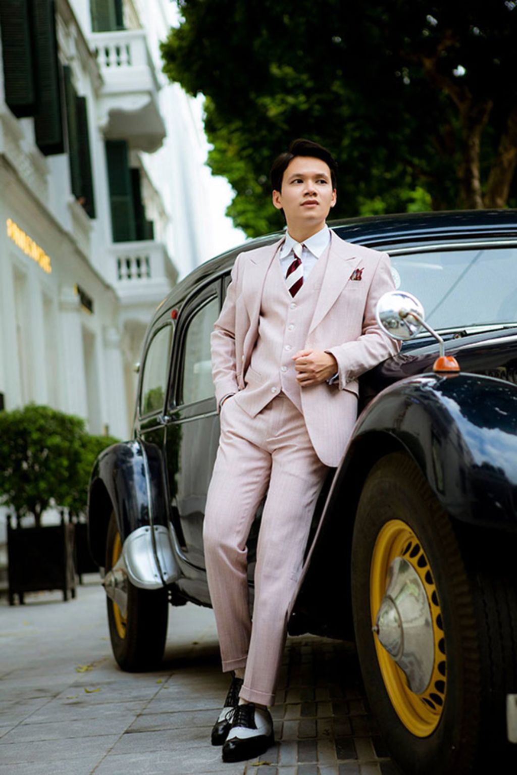 Studio chụp ảnh doanh nhân ở Đà Nẵng đẹp nhất 