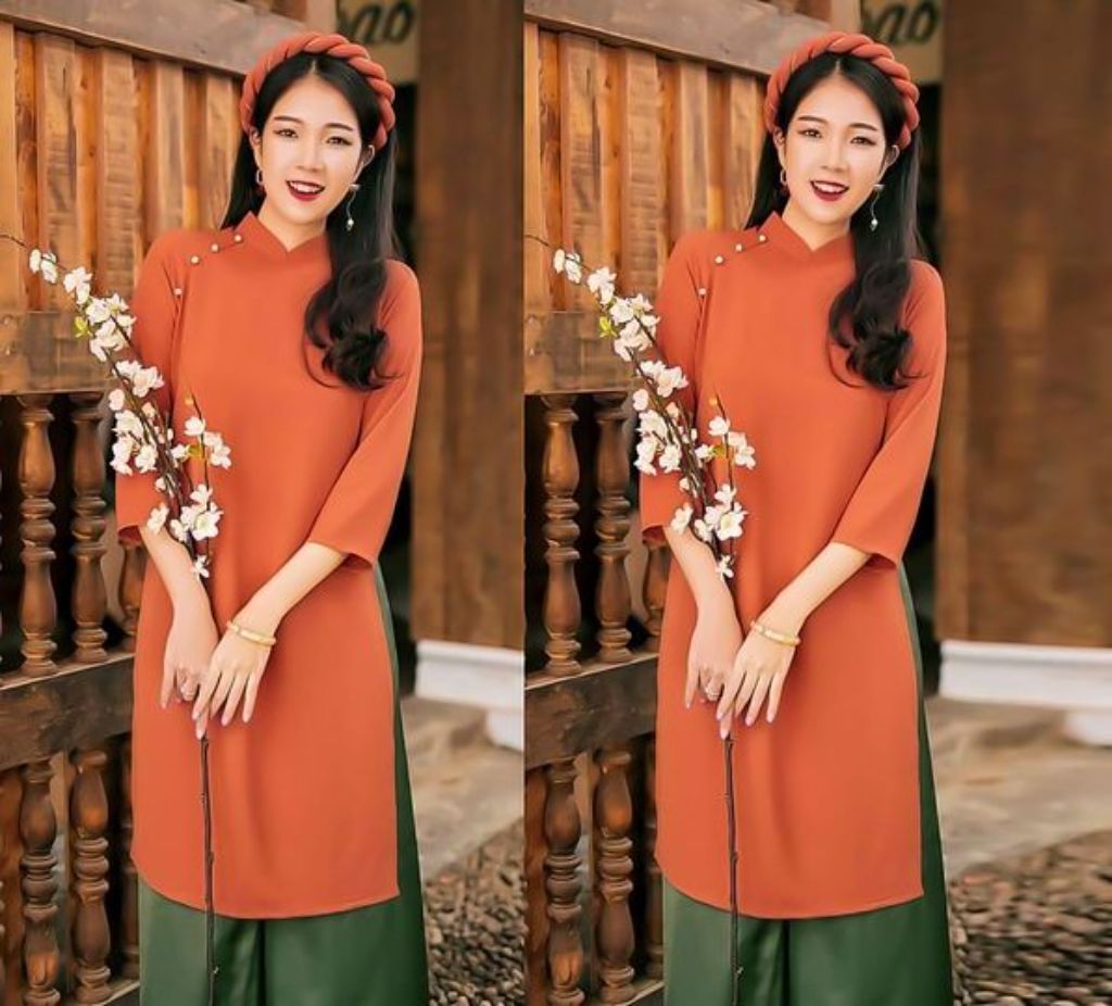 Áo Dài Sài Gòn – Địa chỉ chụp ảnh áo dài đẹp giá phải chăng tại TPHCM