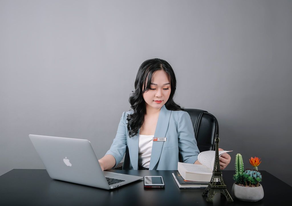 Đơn vị chụp hình doanh nhân đẹp sang chảnh 