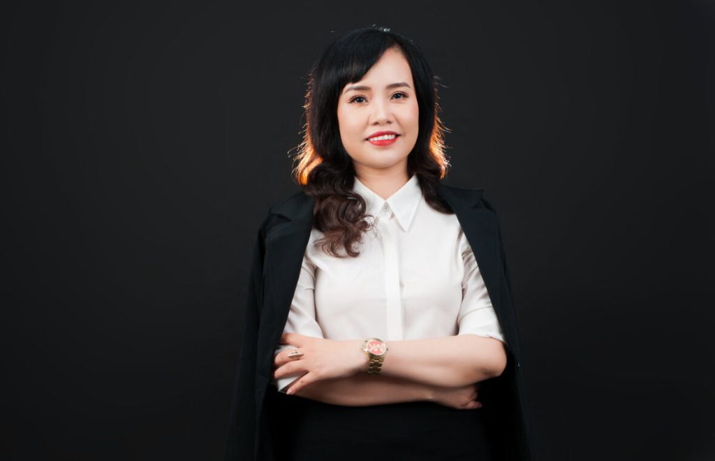 Studio chụp hình chân dung doanh nhân tại TPHCM