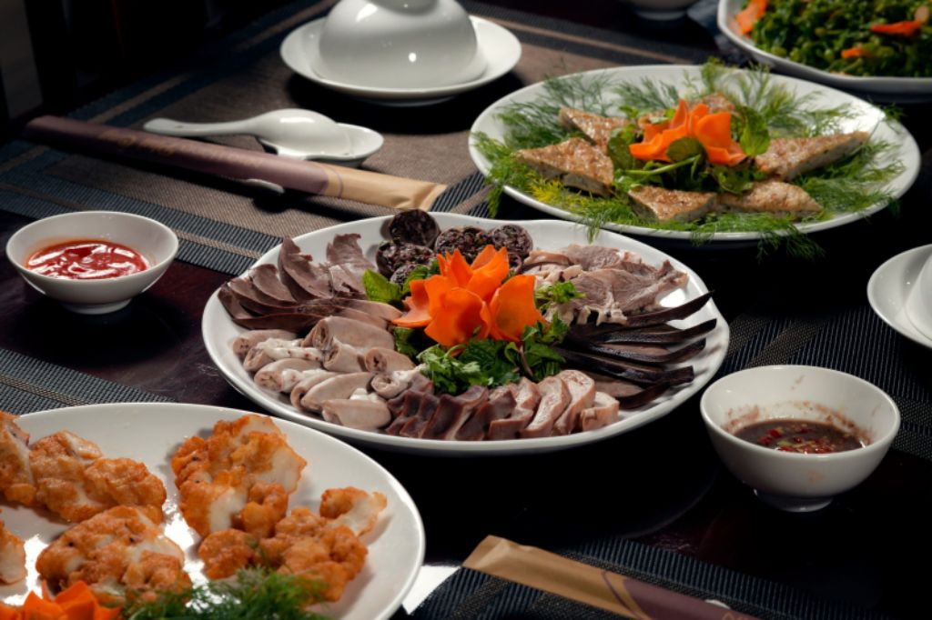 quán món bắc ở Sài Gòn ngon và sang trọng 