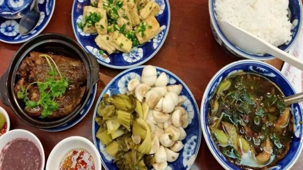 thương hiệu quán món bắc đẳng cấp nhất Sài Gòn 