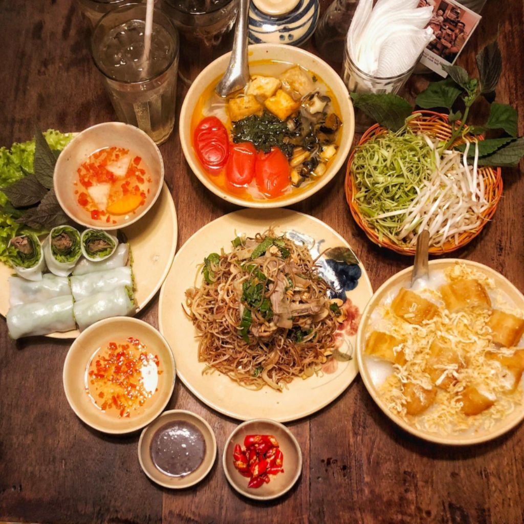 quán món bắc ở Sài Gòn ngon, giá tốt 