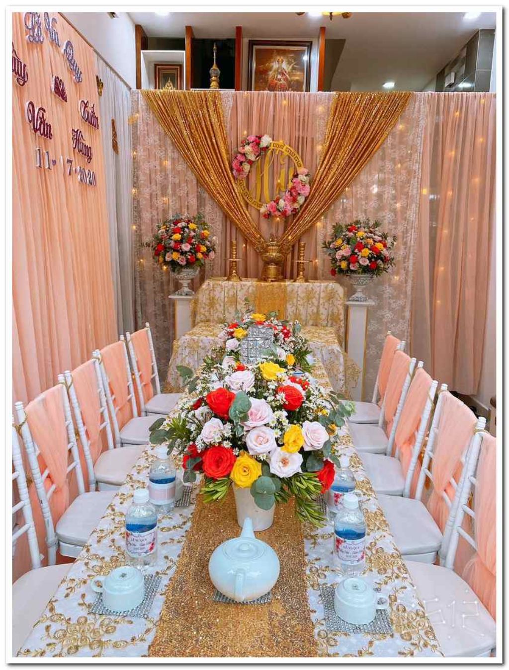 địa điểm trang trí gia tiên chất lượng tại Đà Nẵng