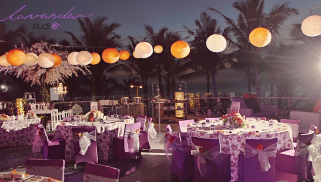 dịch vụ trang trí ngày cưới ở Đà Nẵng