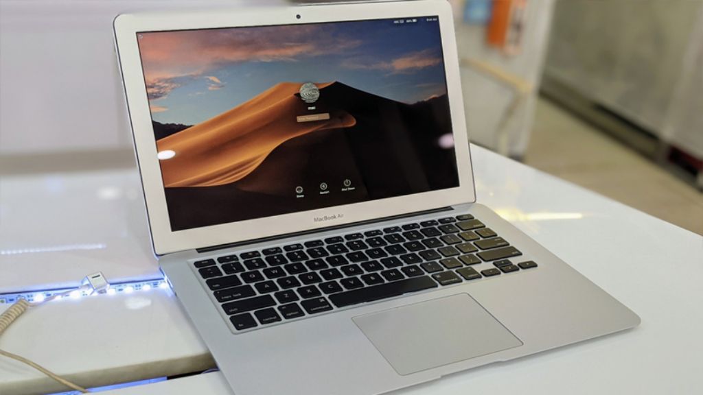 Hệ thống mua bán Macbook chính hãng ở TPHCM