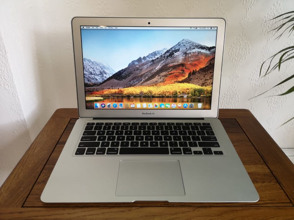 Dòng Macbook Air cũ giá rẻ hàng đầu hiện nay