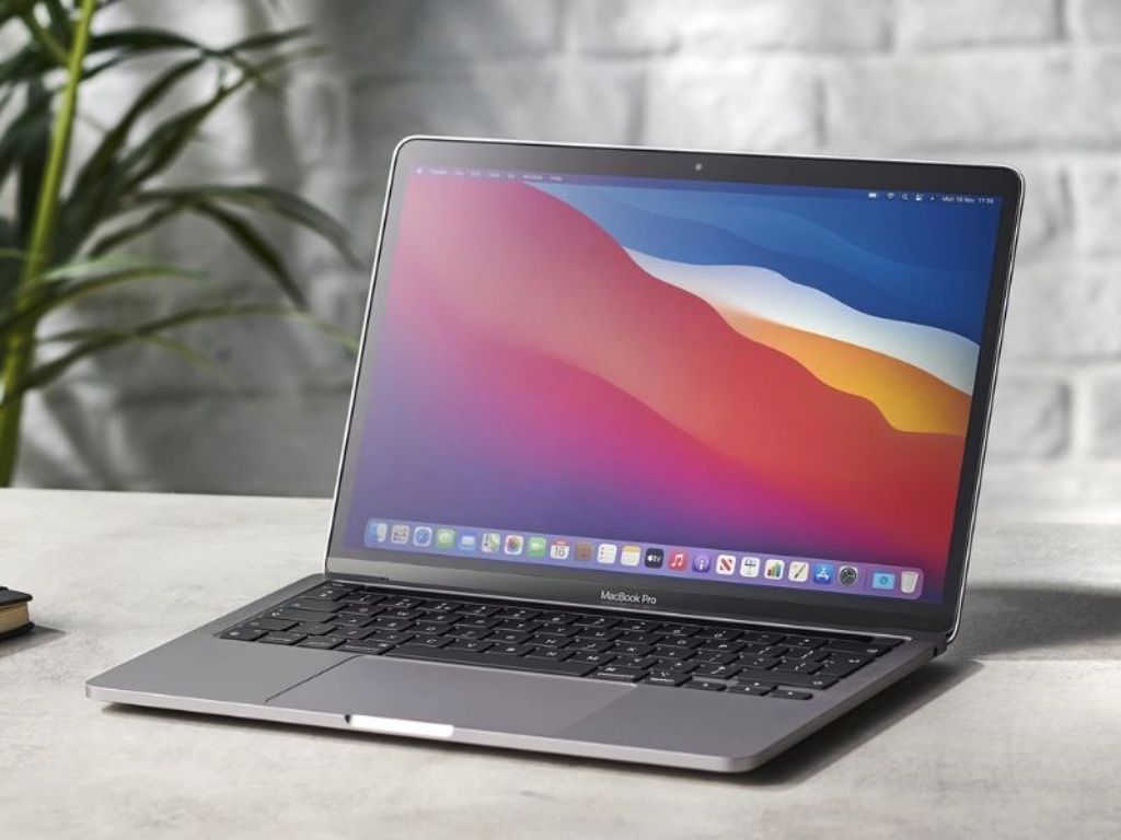 Apple MacBook Pro M1 2020 8GB/256GB - Bảo mật tối ưu, dành cho dân làm việc chuyên nghiệp