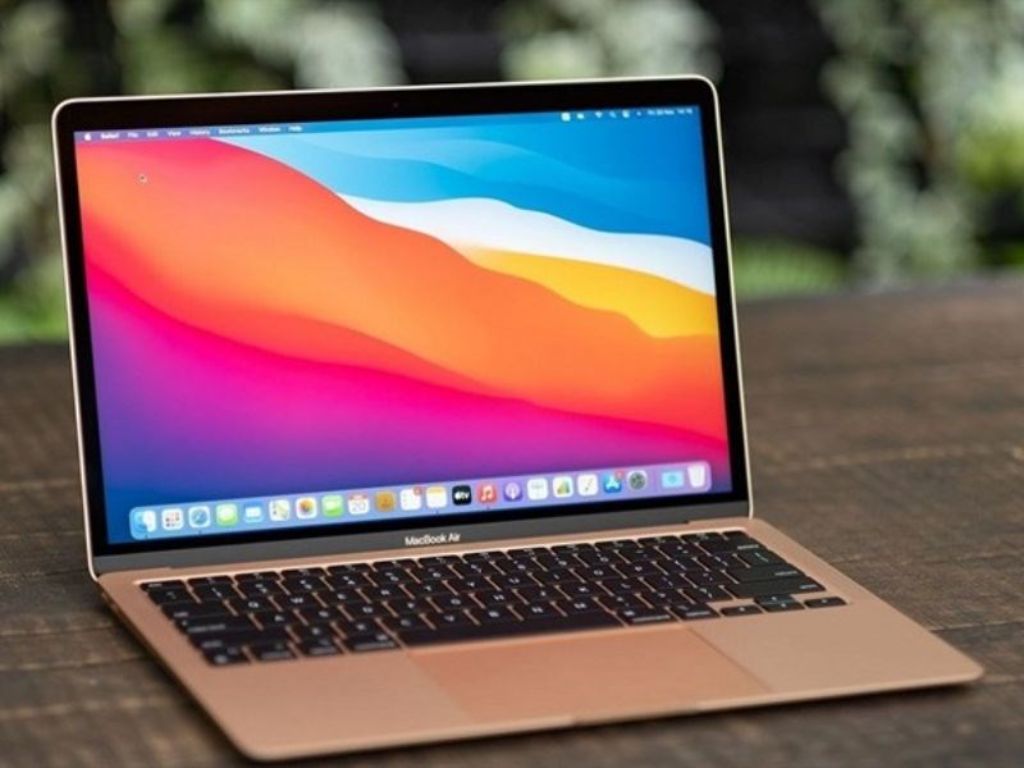 Apple MacBook Air M1 2020 8GB/512GB/GPU 8 nhân - Cấu hình cực mạnh, xử lý nhanh chóng