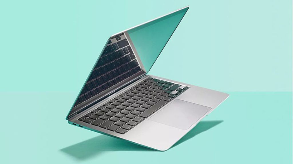 Apple MacBook Air M1 2020 16GB/256GB/GPU 7 nhân - Màu sắc hiển thị trung thực, màn hình sắc nét
