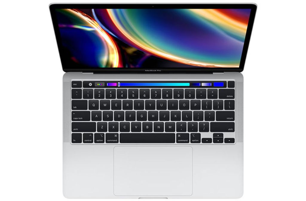 MacBook Pro 16 inch - Màn hình lớn hiển thị rõ nét