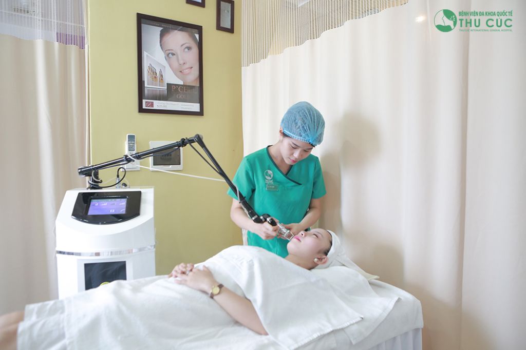 đơn vị thẩm mỹ viện luôn giữ vững uy tín và chất lượng đối với khách hàng